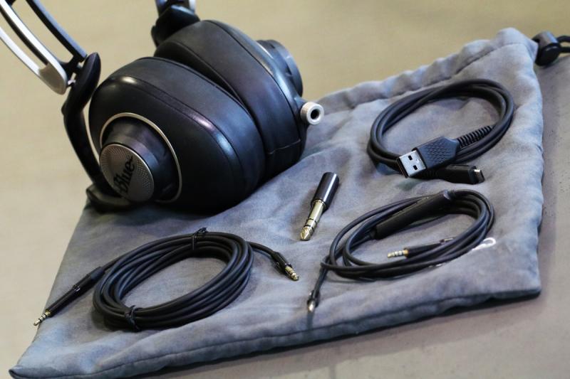  - Blue Mic Sadie | nos photos du casque filaire